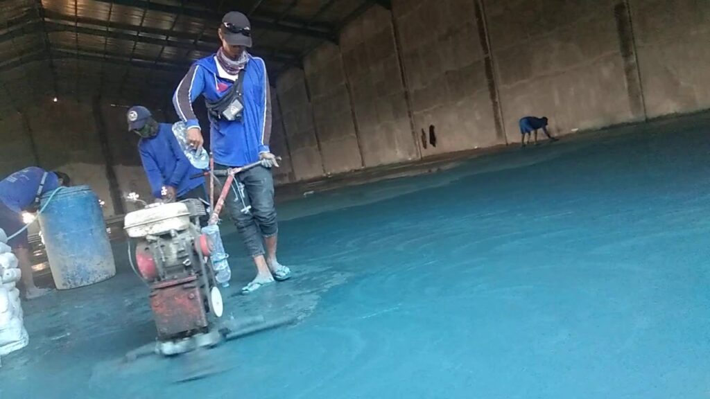 Floor hardener gambar1